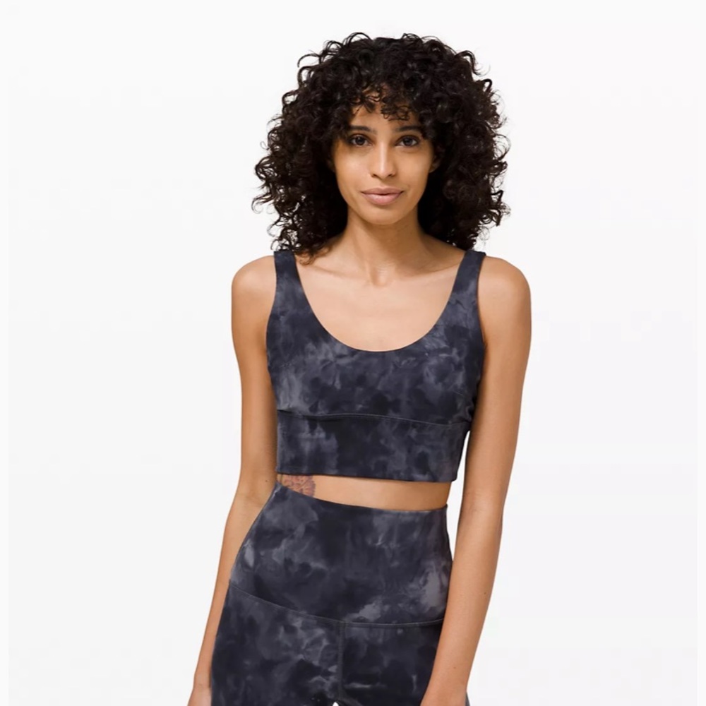 Lululemon Align Diamond Dye Reversible Bra